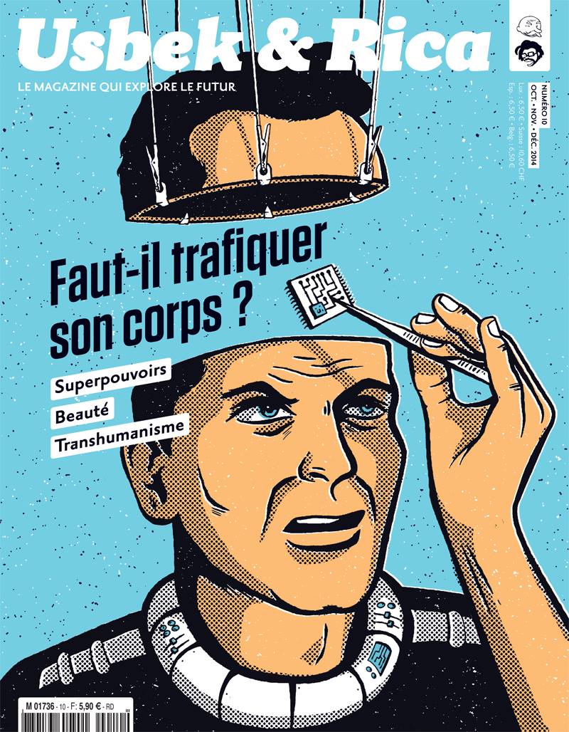 Imprime-moi un organe&nbsp;!