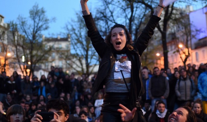 Un point de vue sur la Nuit&nbsp;Debout
