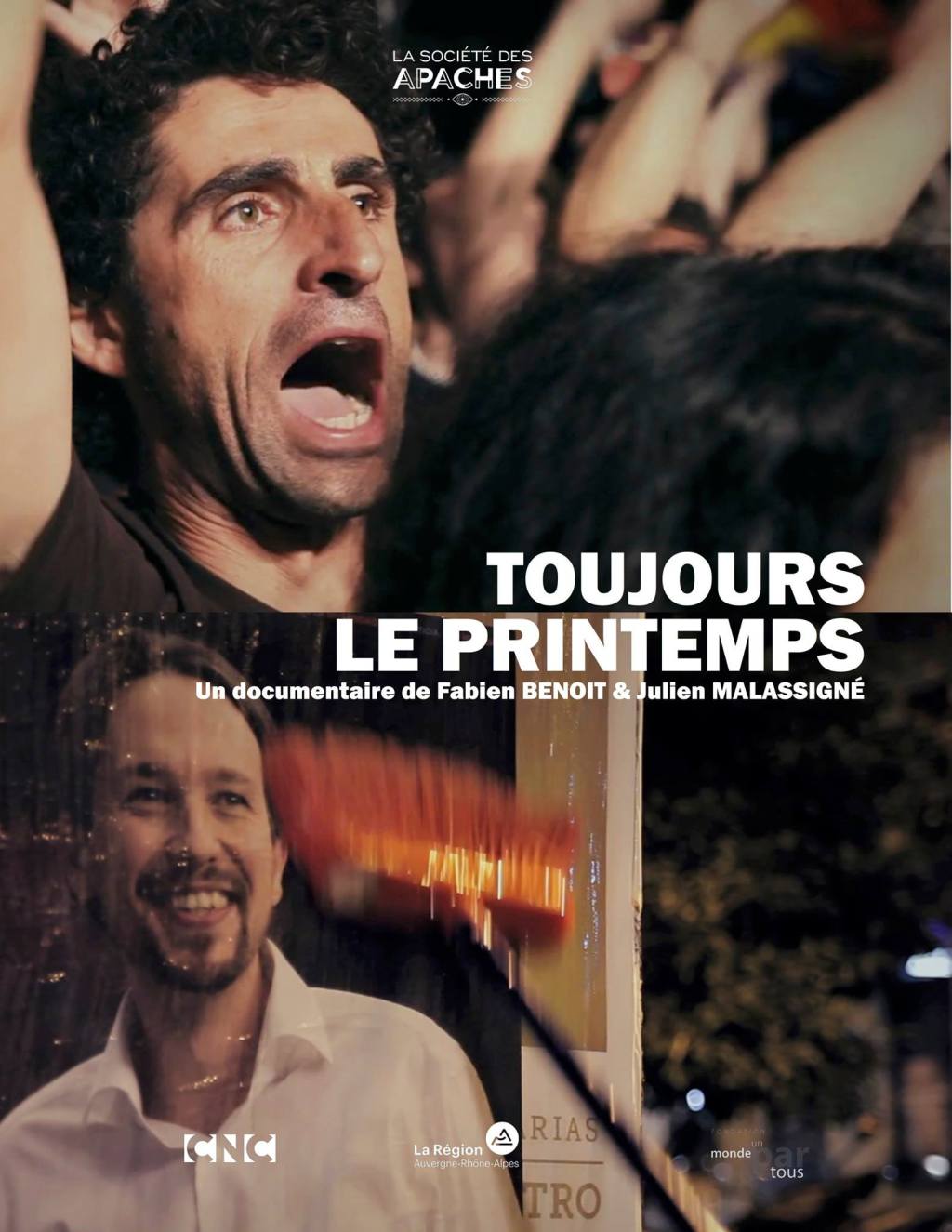Toujours le printemps