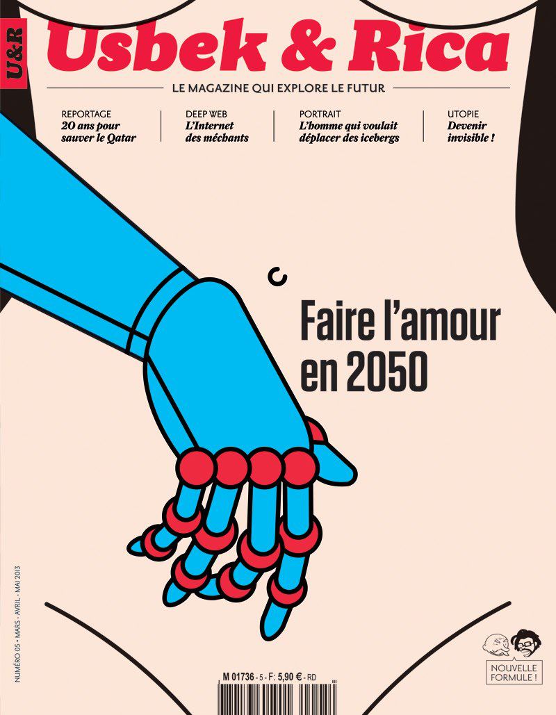 Le cybersexe pour tous&nbsp;?