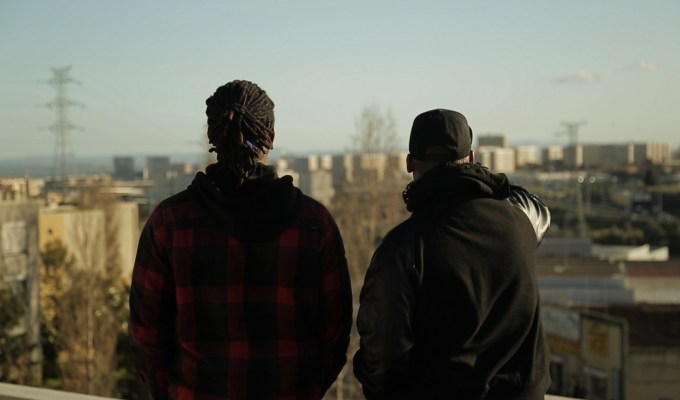 Sortie de &laquo;&nbsp;DIG IT !&nbsp;&raquo; websérie augmentée pour Arte&nbsp;Creative