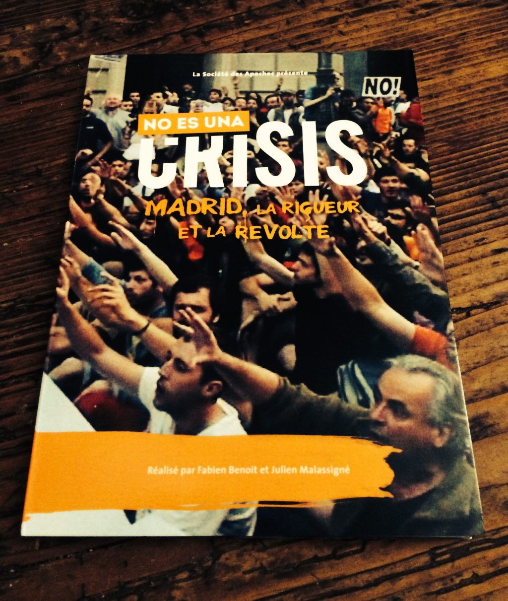 No es una crisis&nbsp;(DVD)