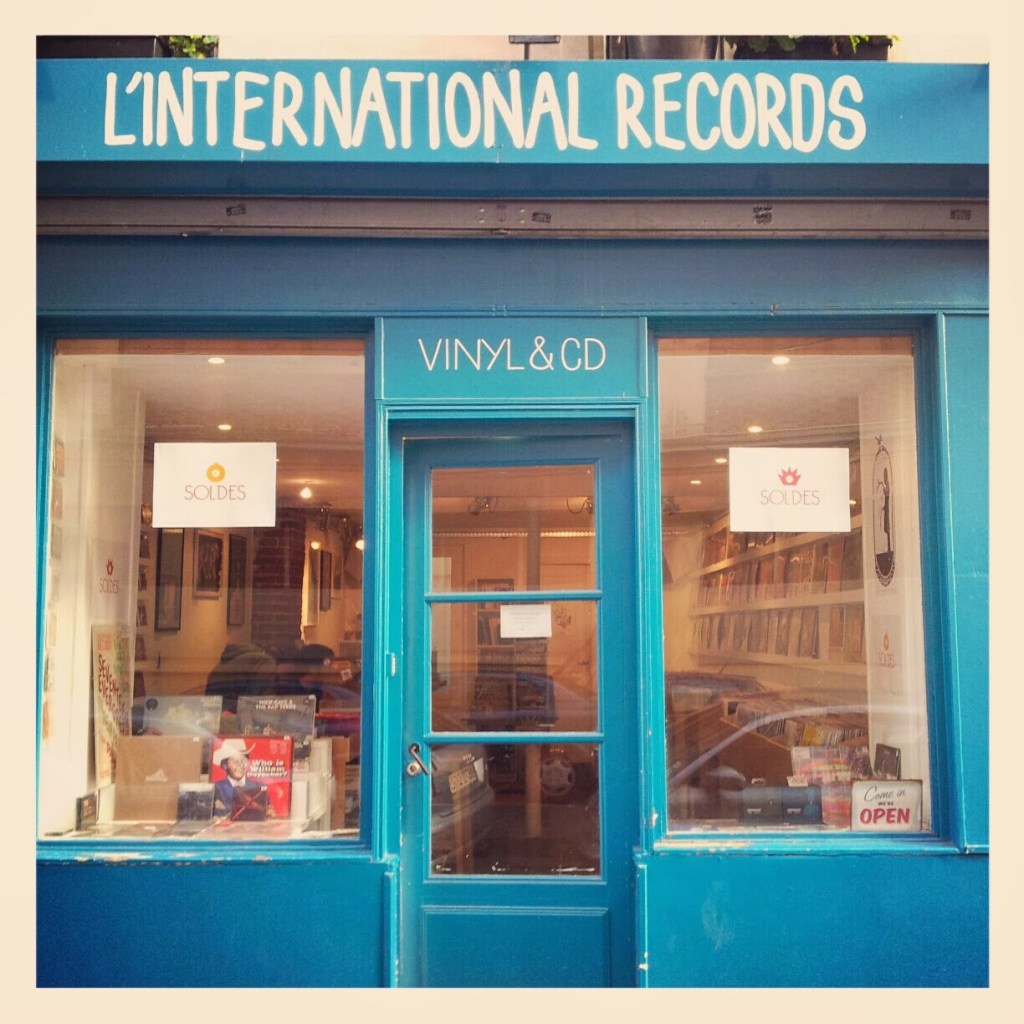 L&rsquo;International Records