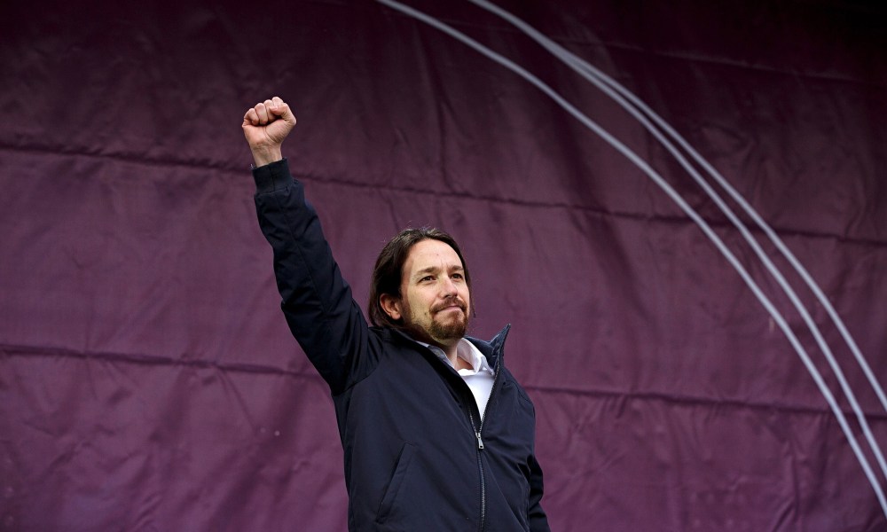 Pablo Iglesias