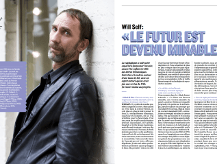 Entretien avec Will&nbsp;Self