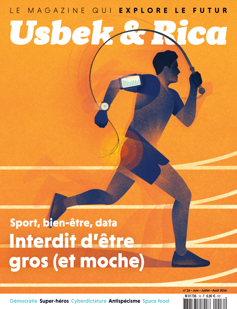 Interdit d&rsquo;être gros (et&nbsp;moche)