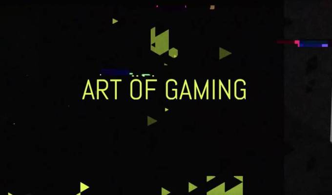 « Art of Gaming » dans Télérama « Art of Gaming » dans Télérama