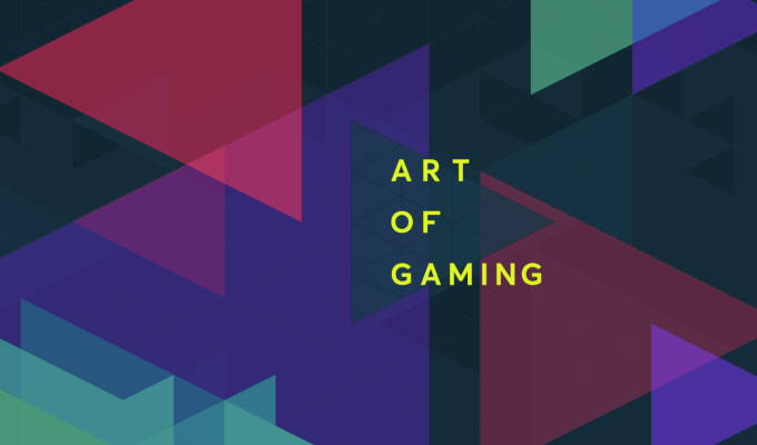 &laquo;&nbsp;Art of Gaming&nbsp;&raquo; sur Radio&nbsp;Nova