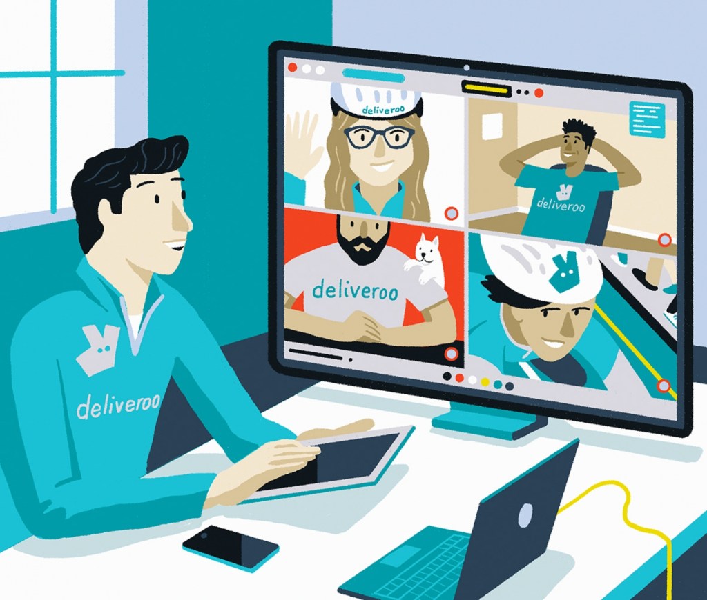 Pourquoi il faut soutenir les livreurs UberEats, Deliveroo,&nbsp;etc.