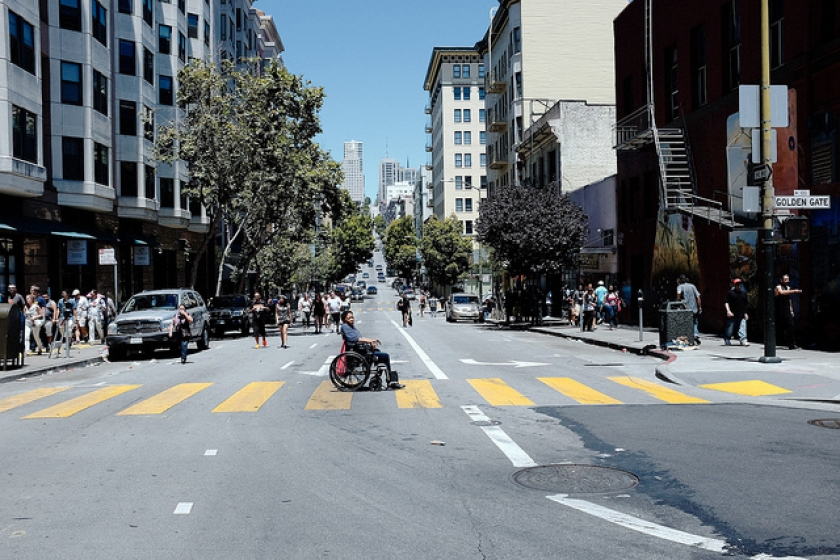 La ville du futur, c’est une ville accessible à&nbsp;tous