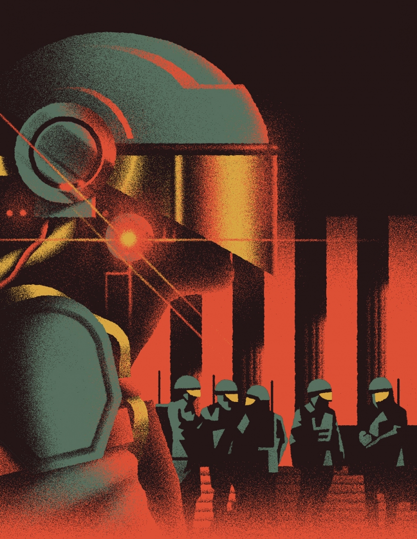 &laquo;&nbsp;NRx&nbsp;&raquo;, le mouvement néo-réac de la Silicon&nbsp;Valley