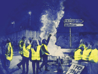 Leur violence n&rsquo;égalera jamais la vôtre (sur les gilets&nbsp;jaunes)