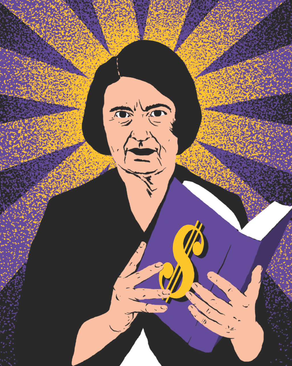 Ayn Rand, la Che Guevara du&nbsp;capitalisme