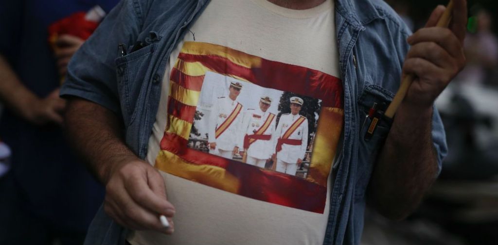 Make España Great&nbsp;Again