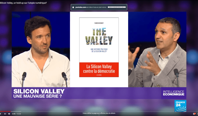&laquo;&nbsp;The Valley&nbsp;&raquo; à la télévision et en&nbsp;podcast