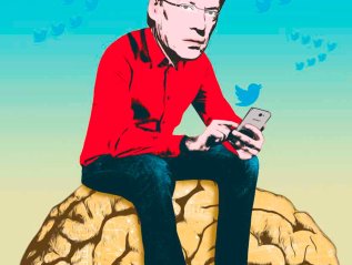 Laurent Alexandre, maître ès&nbsp;clash