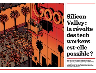 Révolte dans la Silicon&nbsp;Valley