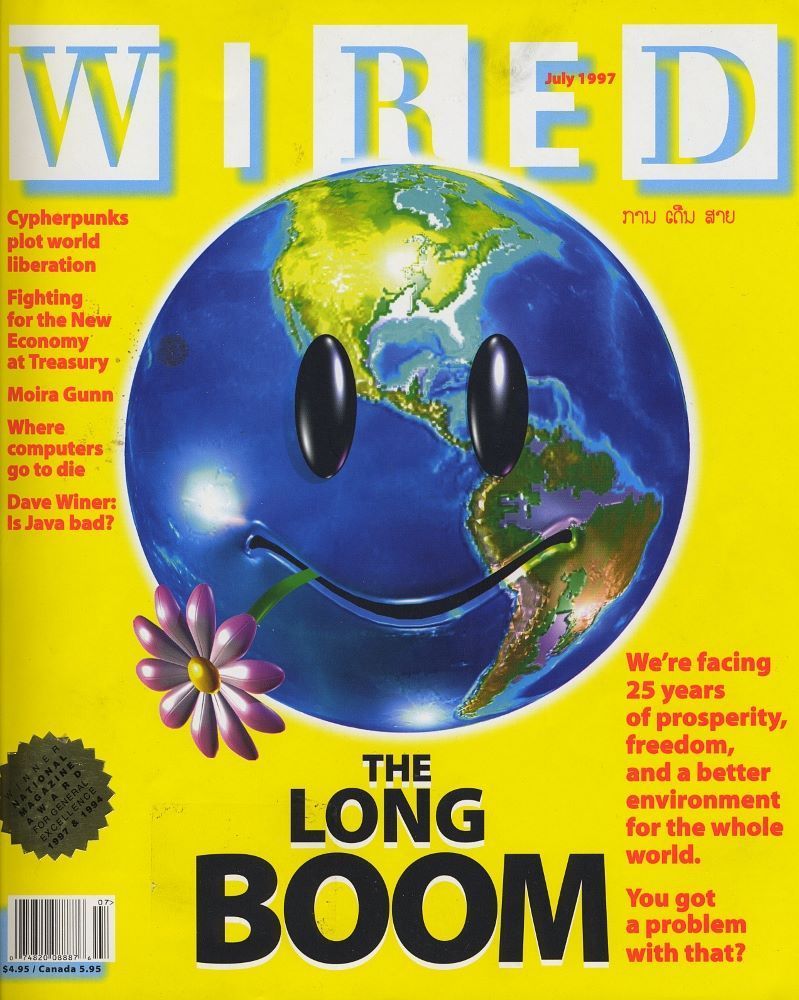 Le Long Boom