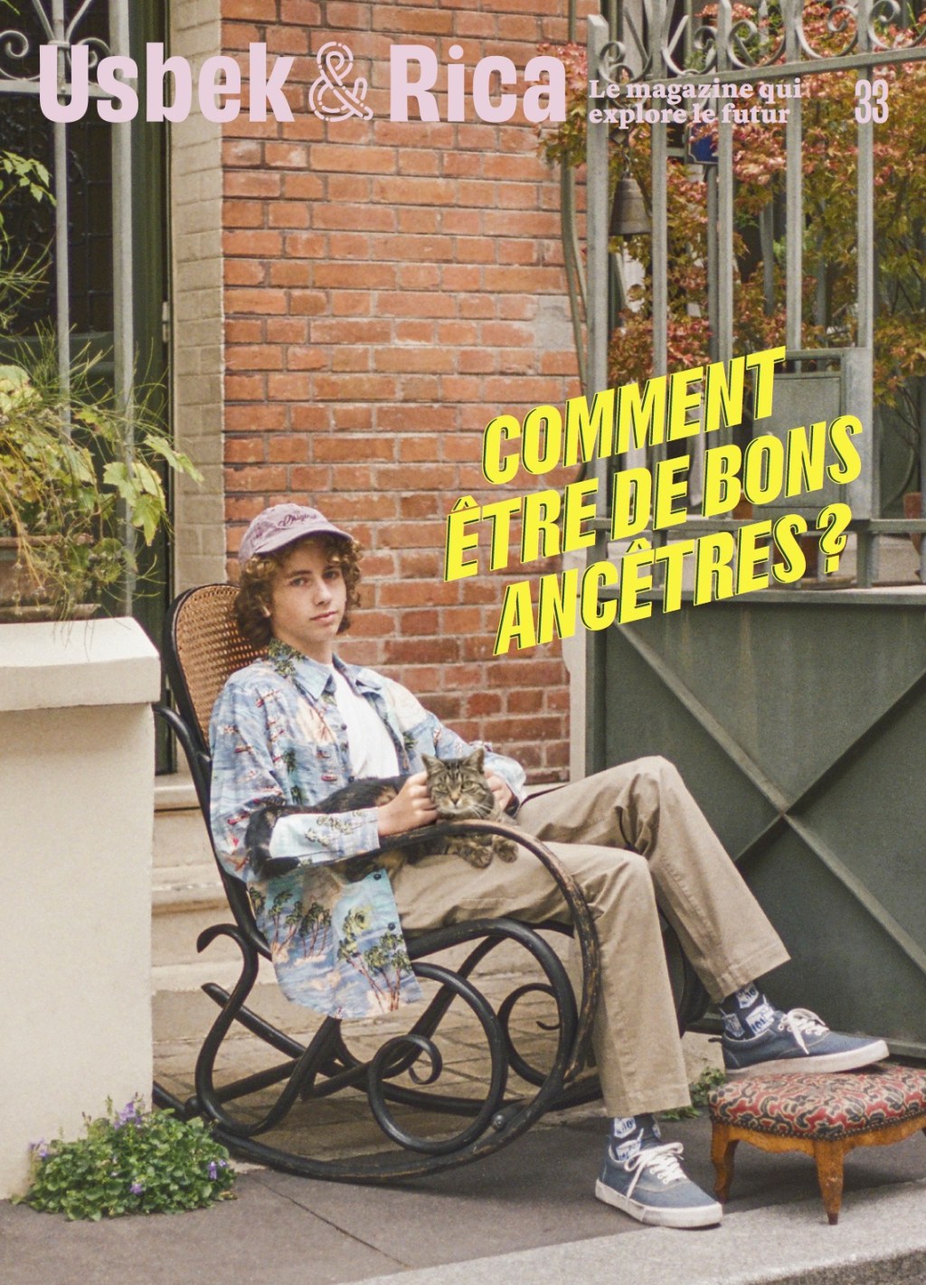 Comment être de bons ancêtres&nbsp;?