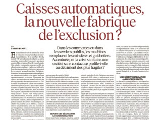 La fin des&nbsp;guichets