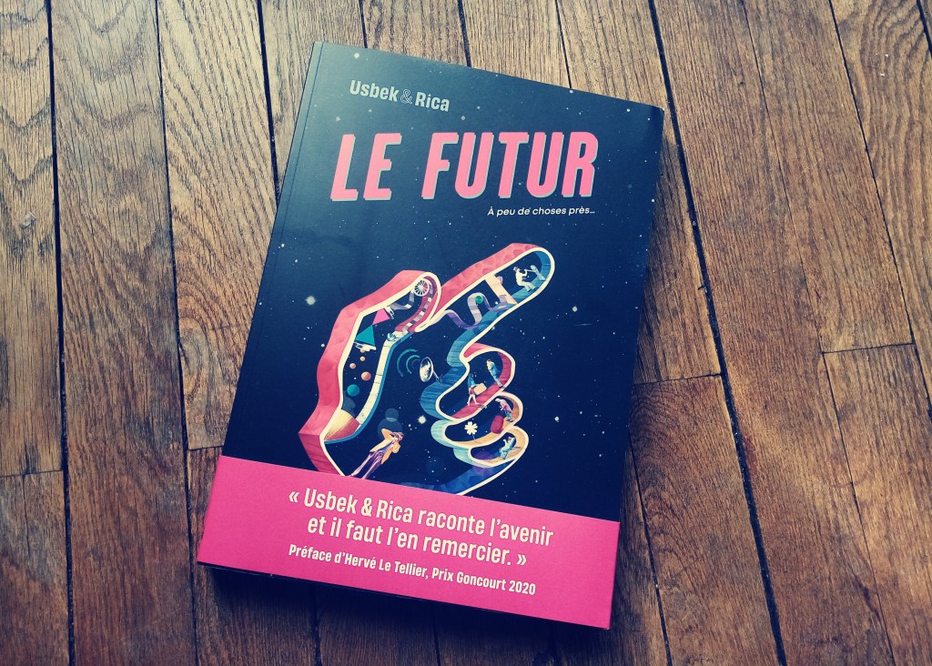Le futur à peu de choses&nbsp;près