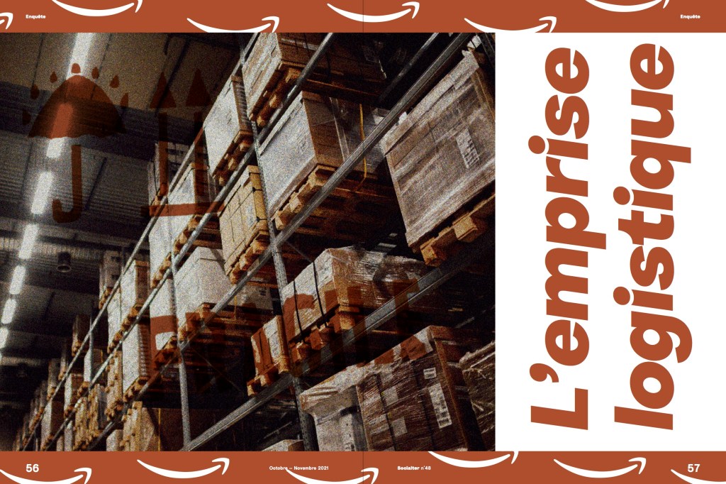 L’emprise logistique