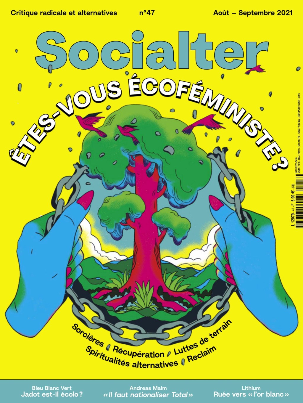 Êtes-vous écoféministes ?