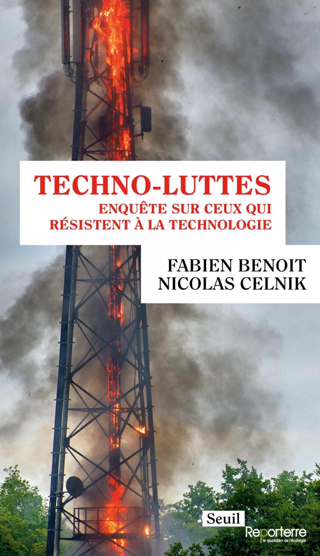 Techno-luttes (2022)